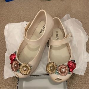 Mini melissa for girls